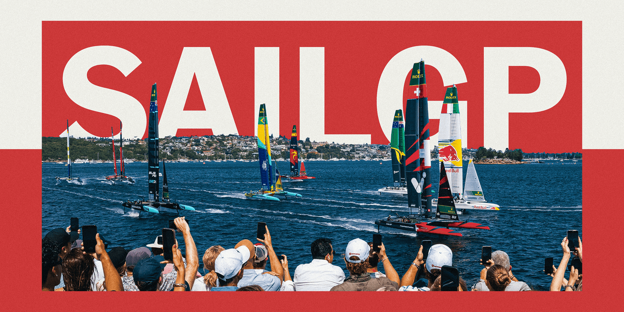 SailGP Championship: From towering catamarans racing at 60mph to $12.8m in prize money. Is this F1 on the water?