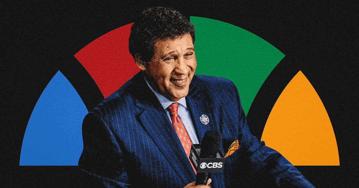 Remembering Greg Gumbel: Viewers relied on him from Selection Sunday to ‘One Shining Moment’