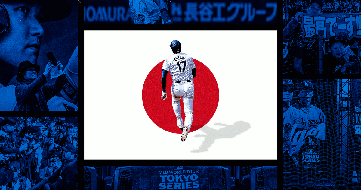 MLB wants Japan to cheer for more than the Dodgers and Ohtani. The prize could be billions