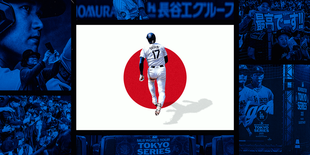 MLB wants Japan to cheer for more than the Dodgers and Ohtani. The prize could be billions