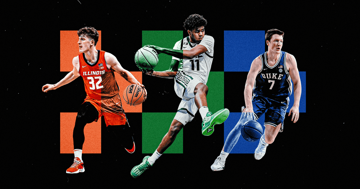 NBA mock draft 2025: Cooper Flagg and the March Madness stars who could boost their stock