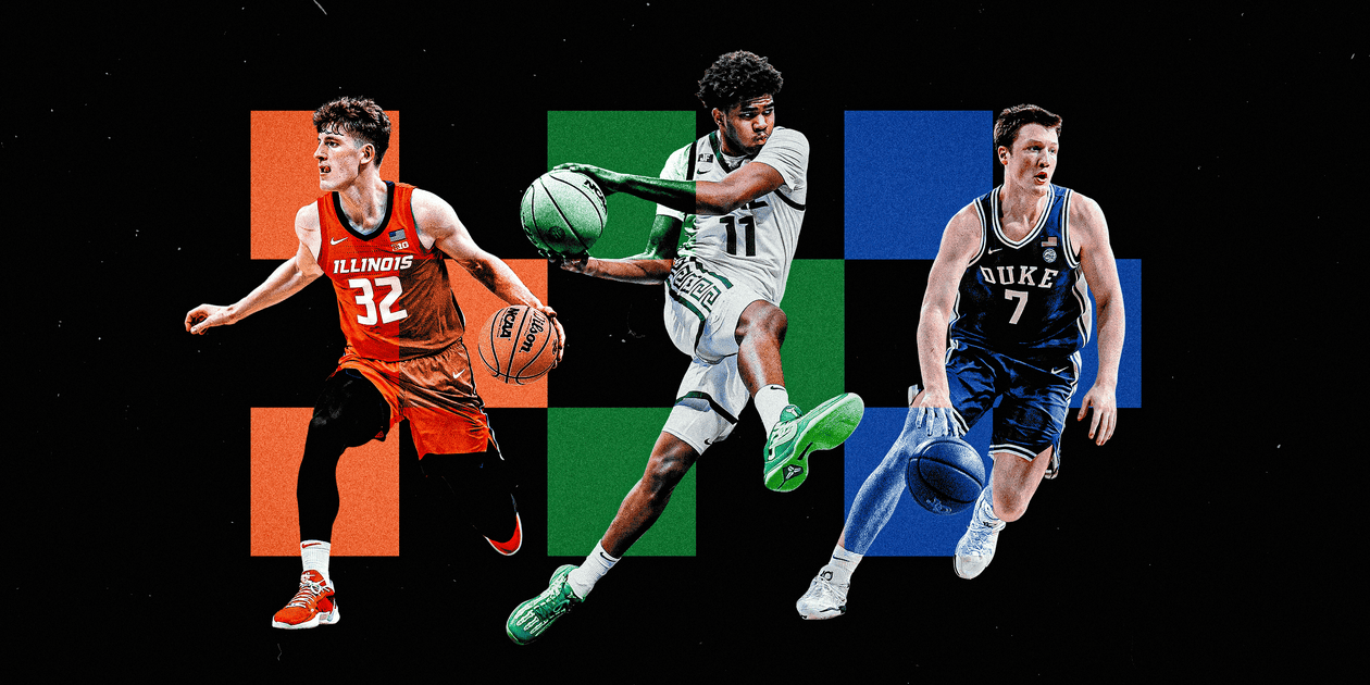 NBA mock draft 2025: Cooper Flagg and the March Madness stars who could boost their stock