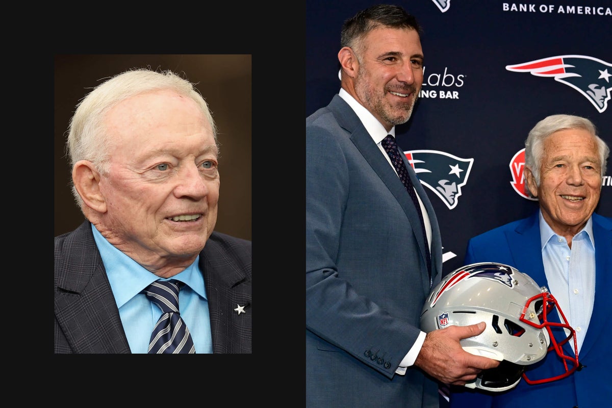 How much does every NFL owner want to win? A team-by-team breakdown of their efforts