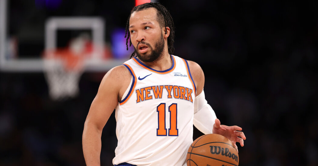 NBA Stars Like Jalen Brunson Enlist Social Media Surrogates to Expand Reach in China