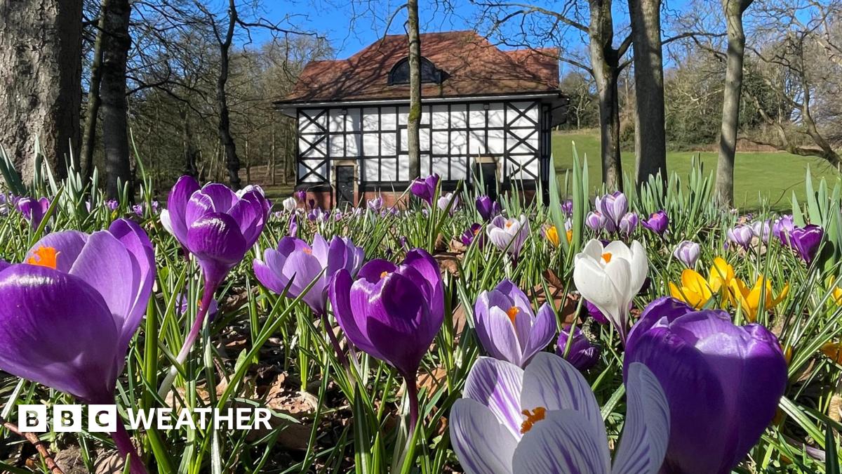 Spring is “fastest-warming” season in the UK