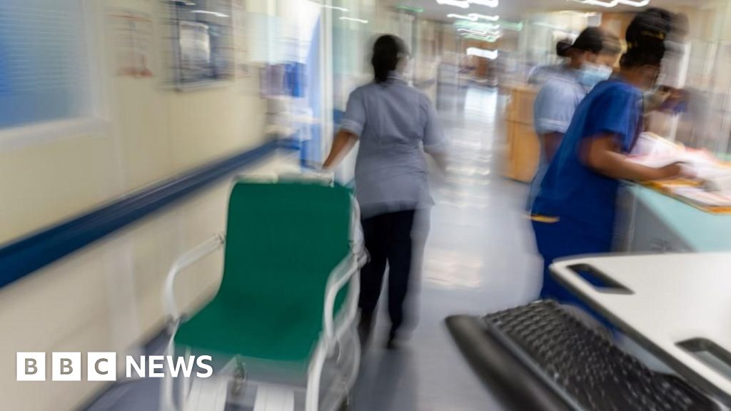 Wes Streeting admits ‘risk of disruption’ in NHS overhaul