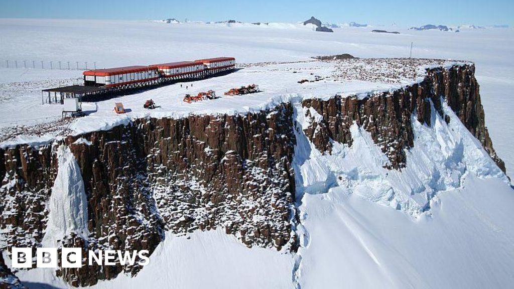 Scientists at Antarctic Sanae IV base rocked by alleged assault