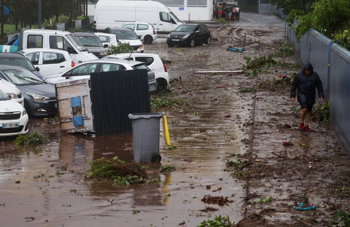 Three dead as Cyclone Garance wrecks France’s La Reunion island | Weather News