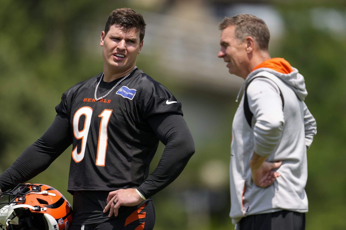 Trey Hendrickson trade proposals: Could Bengals ship sack leader back to Lou Anarumo?