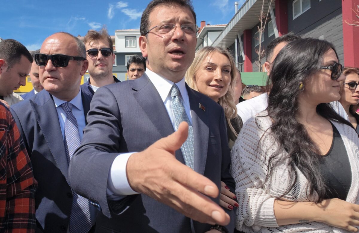 Turkiye police detain Erdogan rival Imamoglu in corruption, terror probe | Corruption News