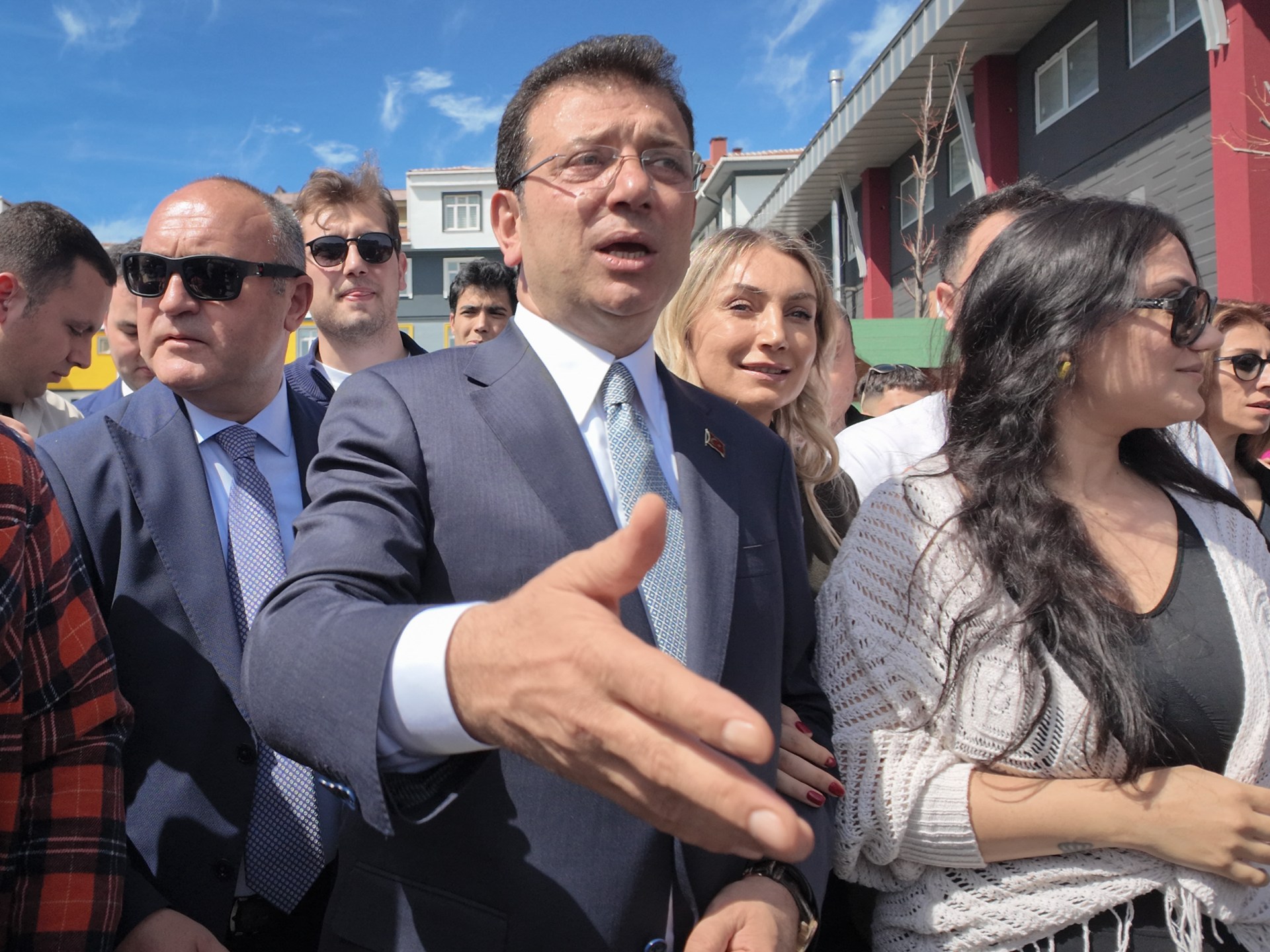 Turkiye police detain Erdogan rival Imamoglu in corruption, terror probe | Corruption News