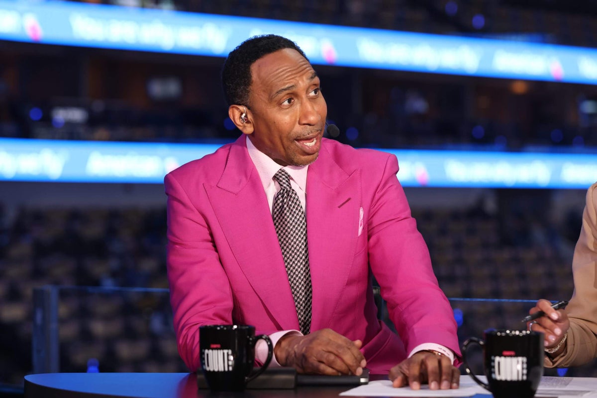 Stephen A. Smith on viral postgame confrontation with LeBron James: ‘It was all about his son’