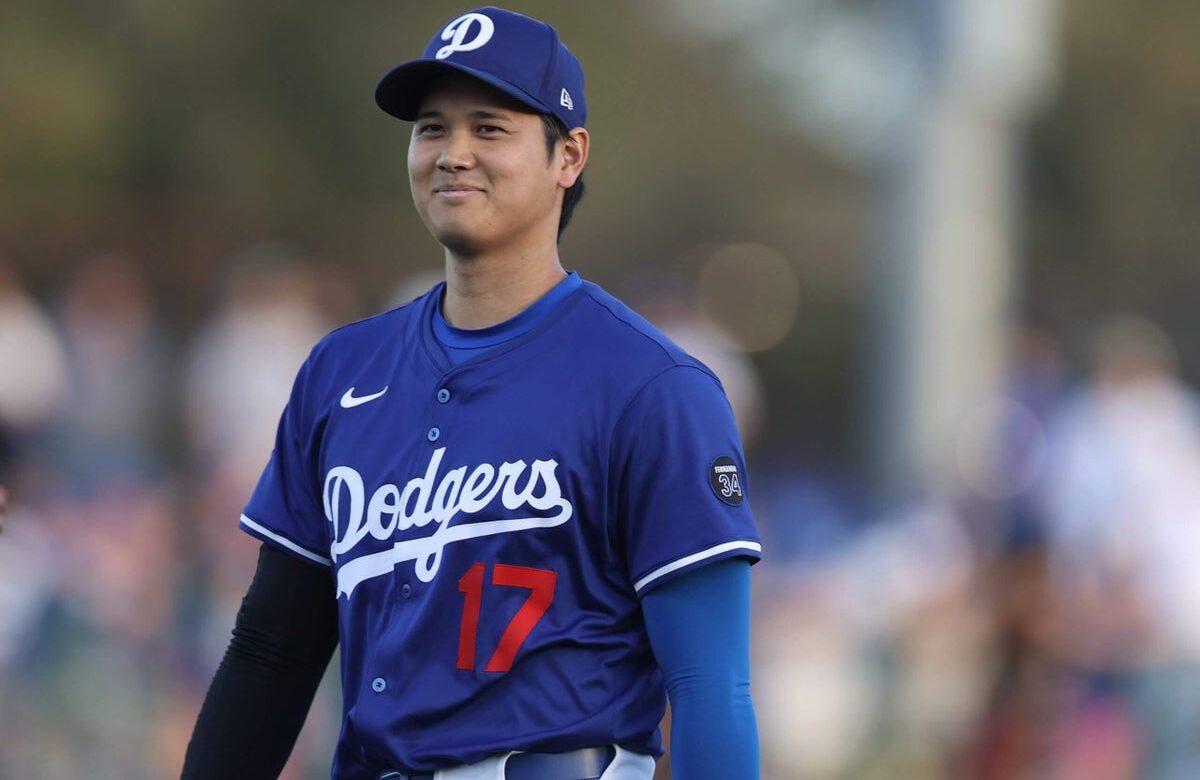 As Shohei Ohtani embarks on year 2 in Dodger blue, a unique encore begins