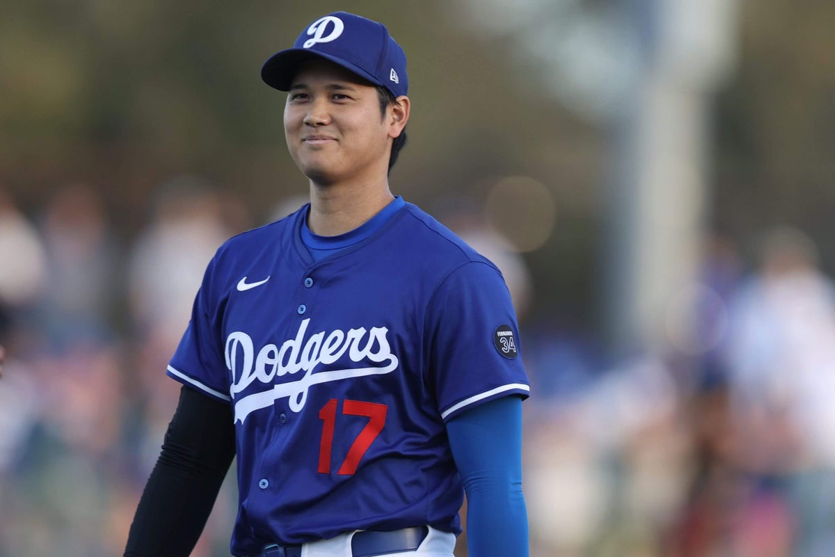 As Shohei Ohtani embarks on year 2 in Dodger blue, a unique encore begins