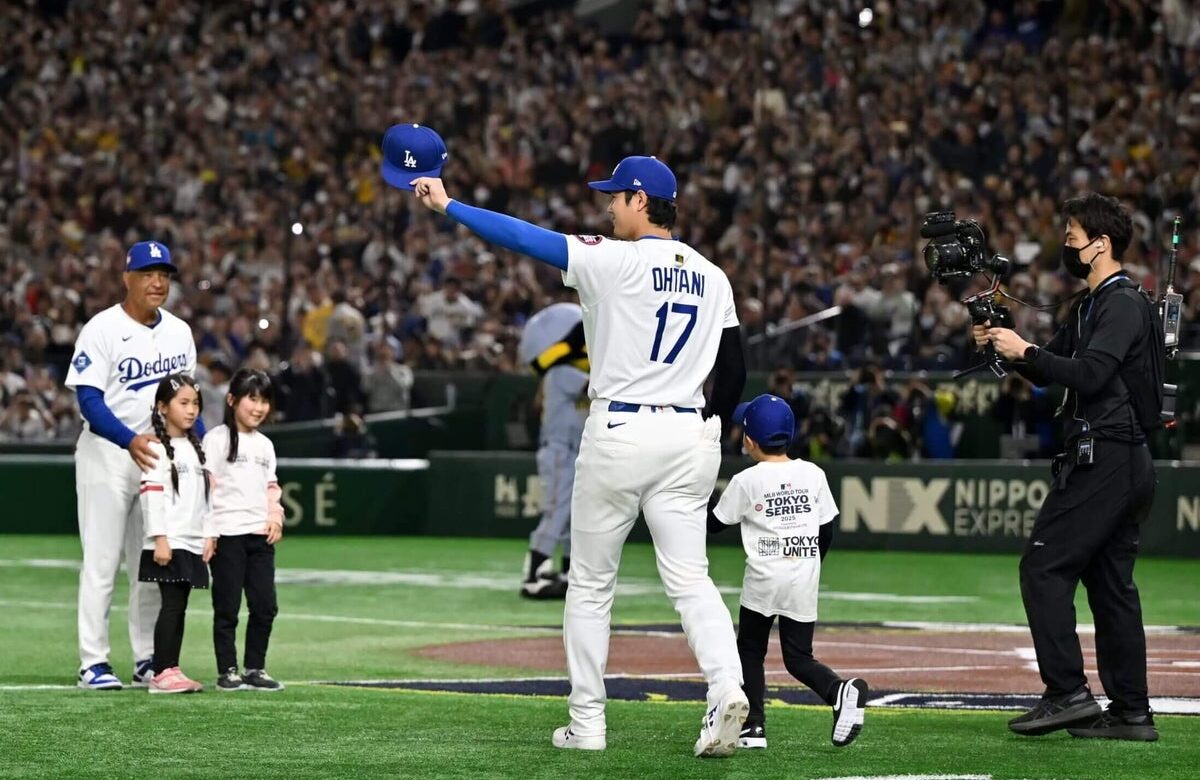 Dodger Details: Shohei Ohtani meeting the moment and more we’re seeing from Tokyo