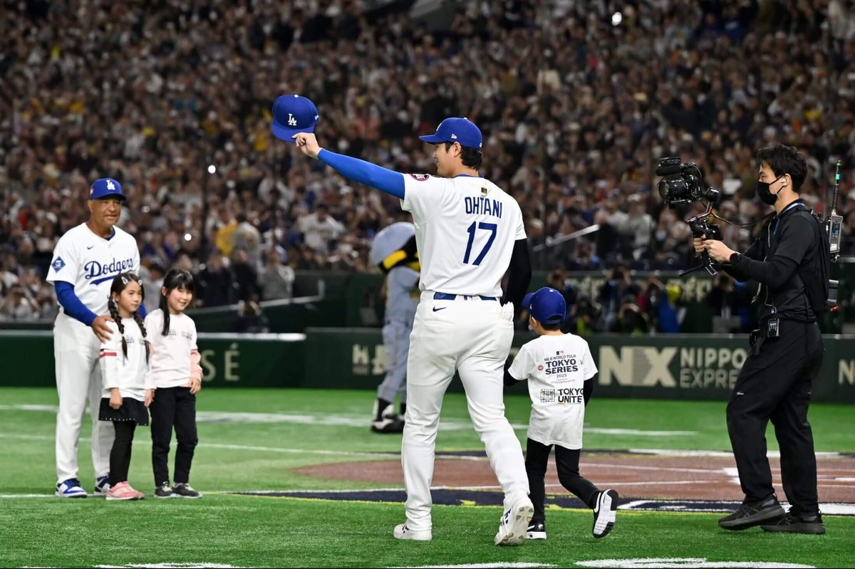 Dodger Details: Shohei Ohtani meeting the moment and more we’re seeing from Tokyo