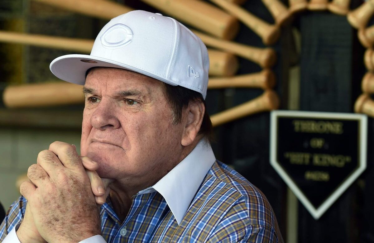 The Pete Rose situation explained: What a Trump pardon, commissioner discussions may mean