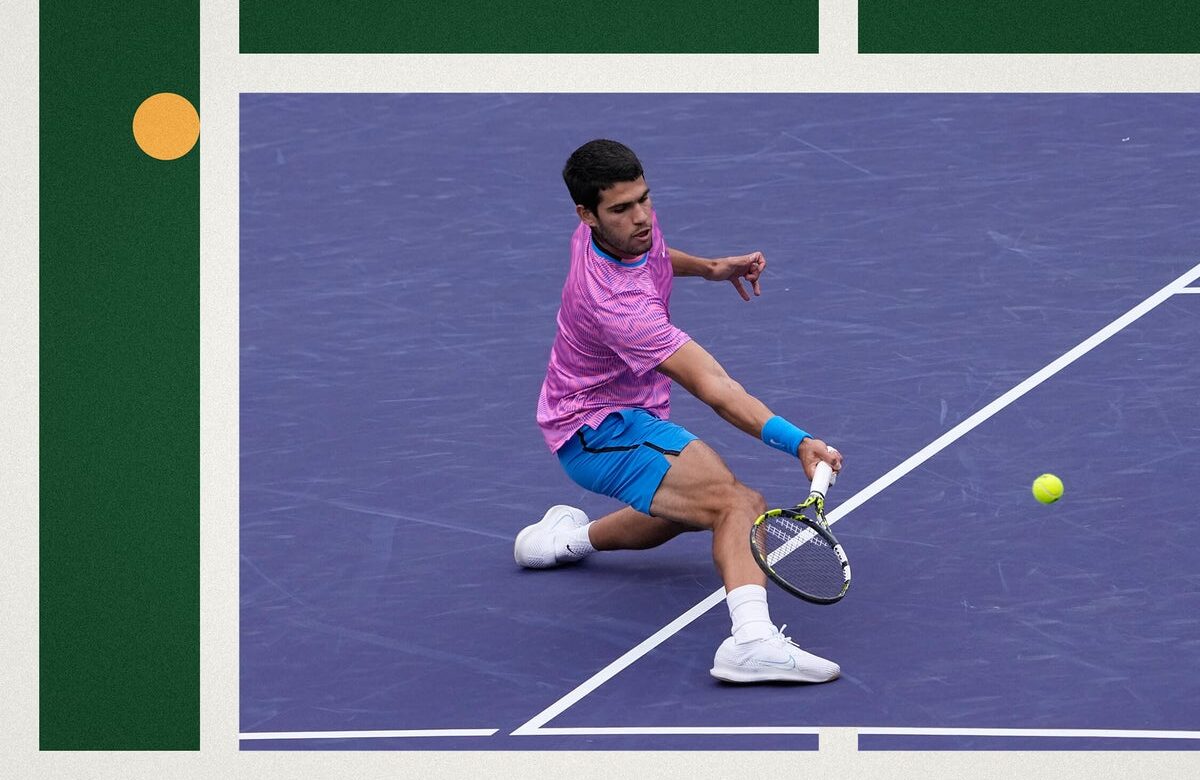 Tennis court surfaces and speed: How Indian Wells fits in with ATP and WTA Tours