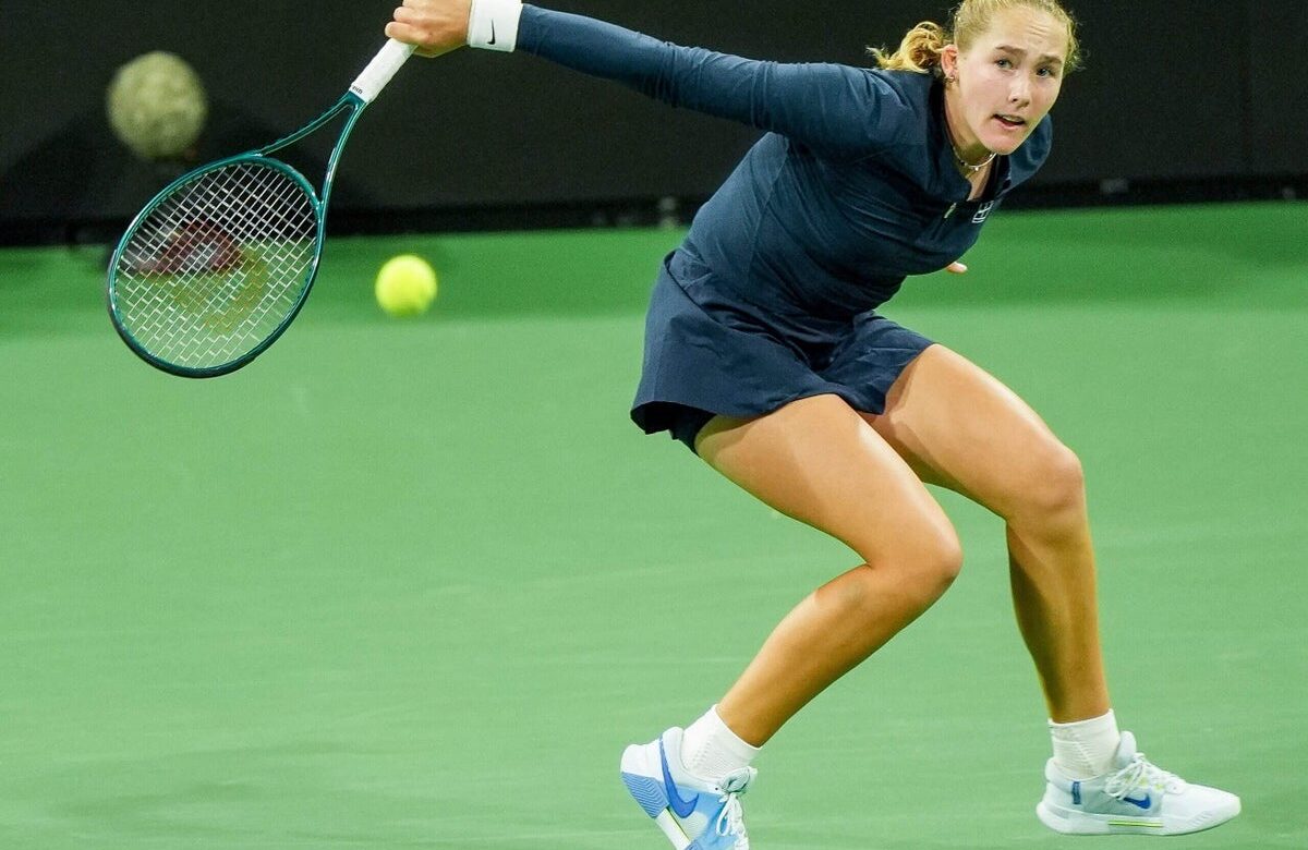 Mirra Andreeva’s tennis rise looked inevitable. Then Conchita Martinez sped it up