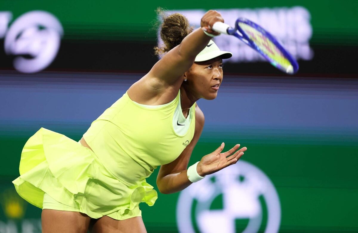 Naomi Osaka calls Indian Wells loss to Camila Osorio the worst match she has ever played