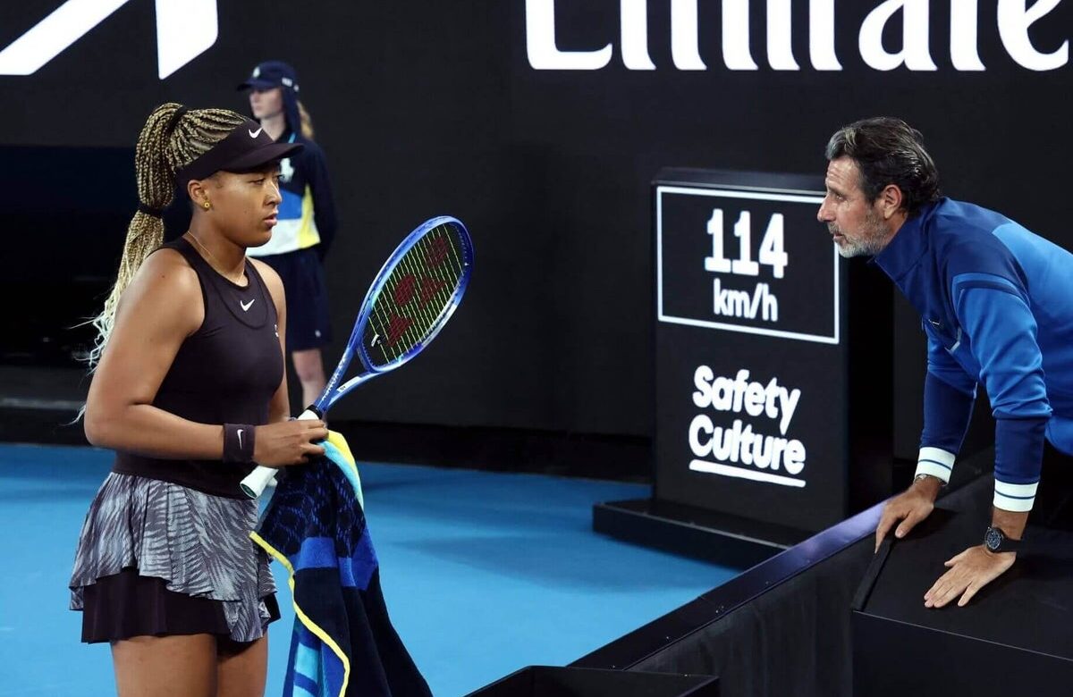 Patrick Mouratoglou’s tennis partnership with Naomi Osaka and coaching superstars