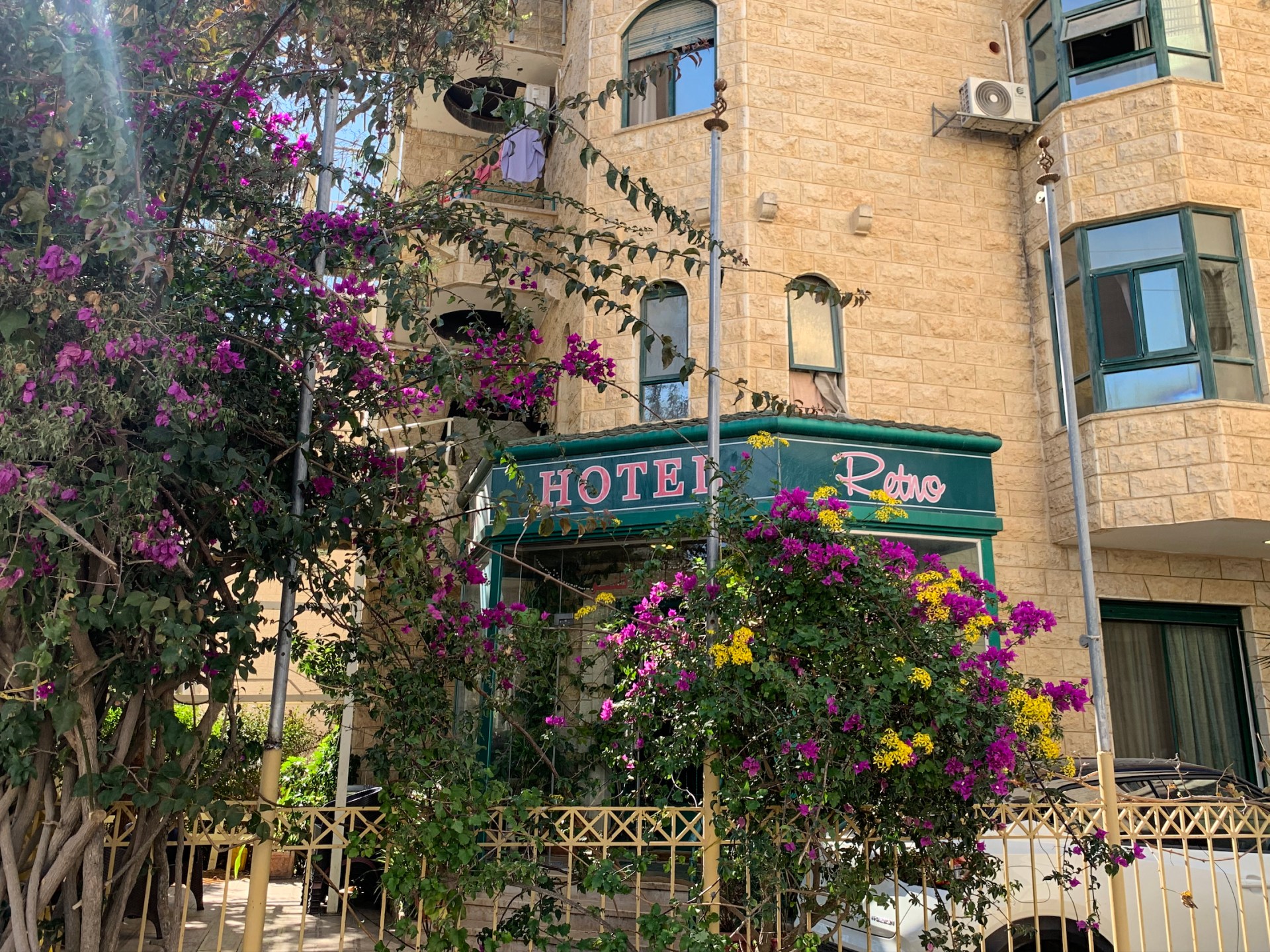 Inside the Ramallah hotel housing Gaza’s cancer patients | Israel-Palestine conflict