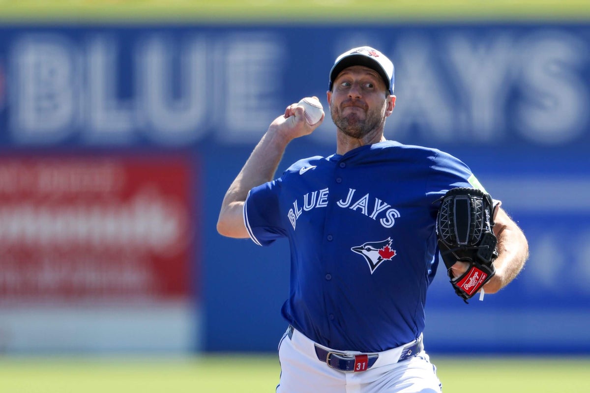 Max Scherzer has many more thoughts on robot umps: ‘What problem are we really solving?’