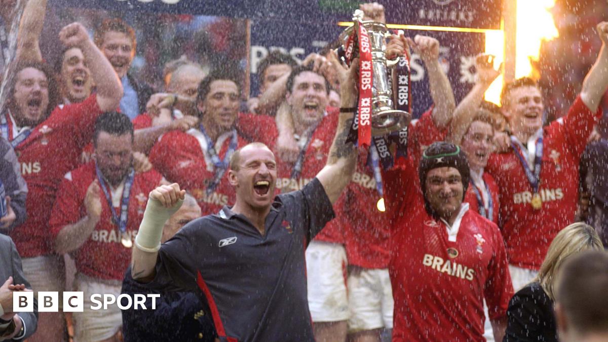 Grand Slam 2005: Twenty years since Welsh rugby ruled