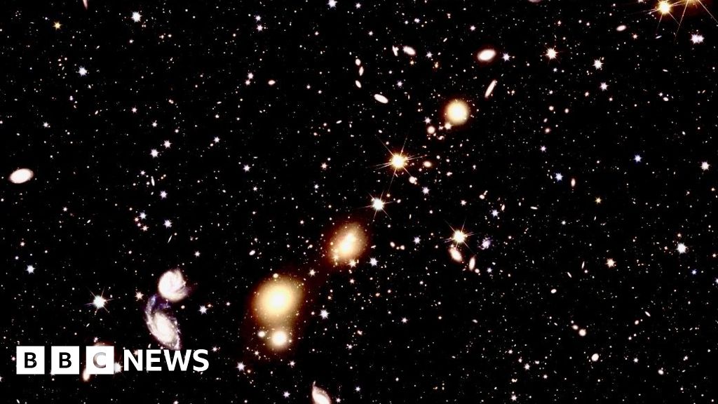 Dark Energy experiment shakes Einstein’s theory of Universe