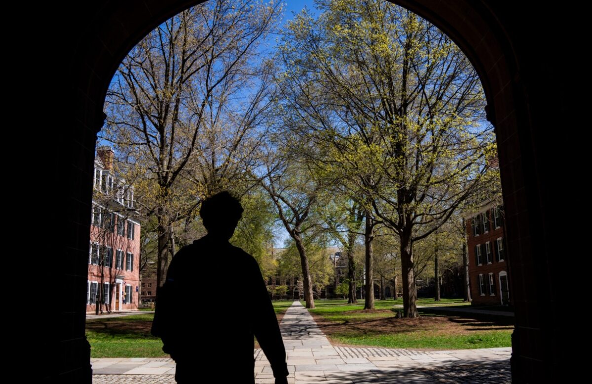 45 colleges are under investigation for ties to the Ph.D. Project : NPR