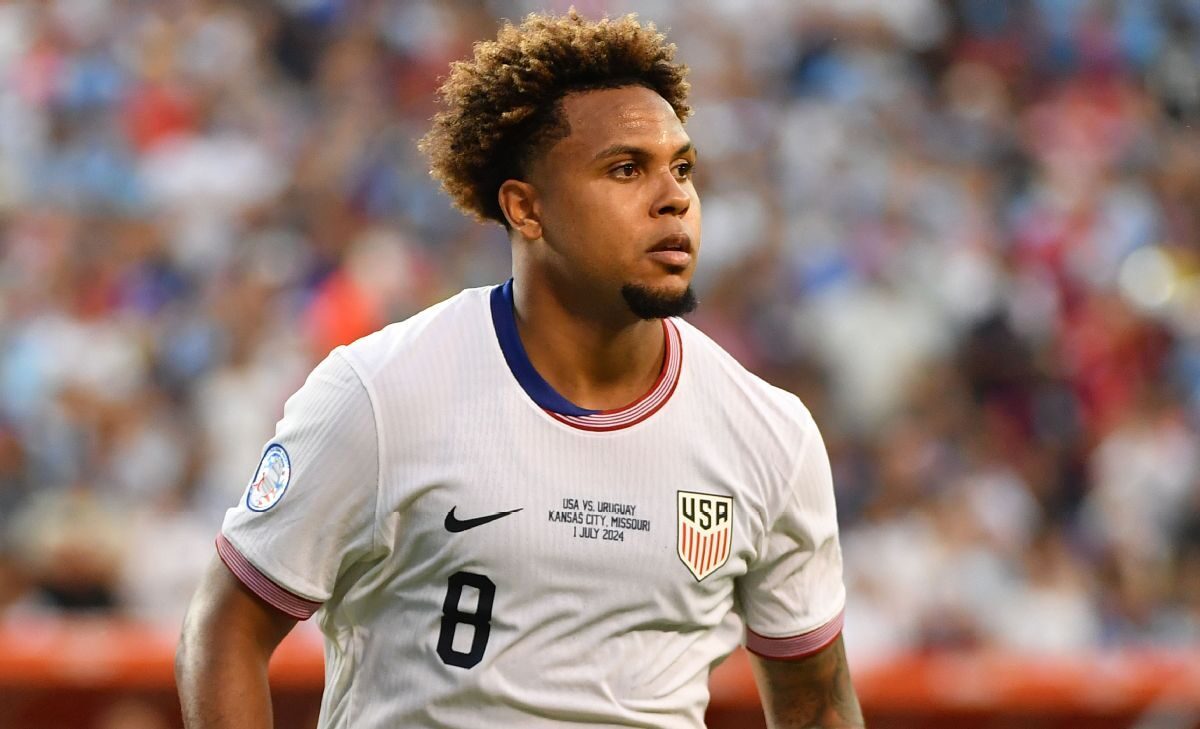 McKennie wants ‘nastiness’ from USA in Nations League defense