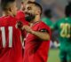 Mohamed Salah scores in Egypt World Cup qualifying win