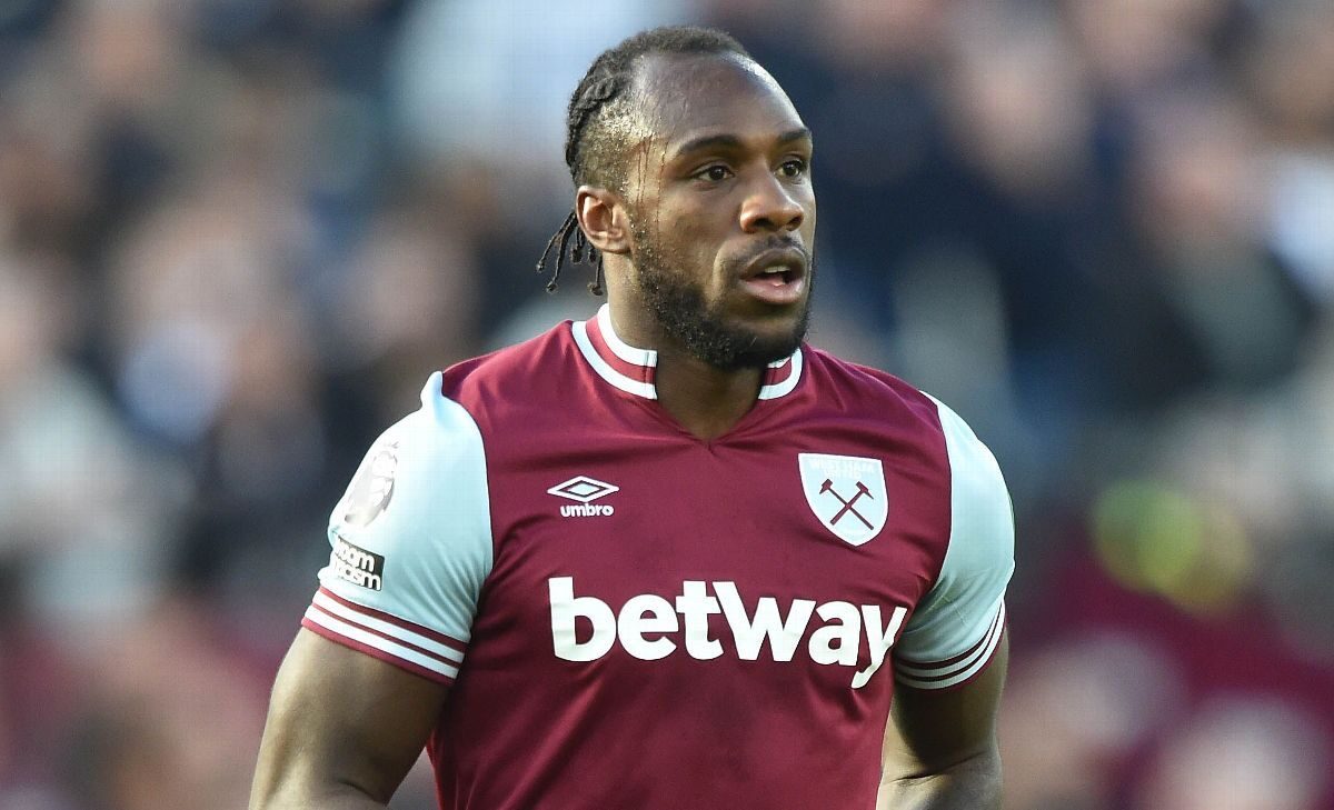 Michail Antonio: West Ham striker vows to return to football after car crash