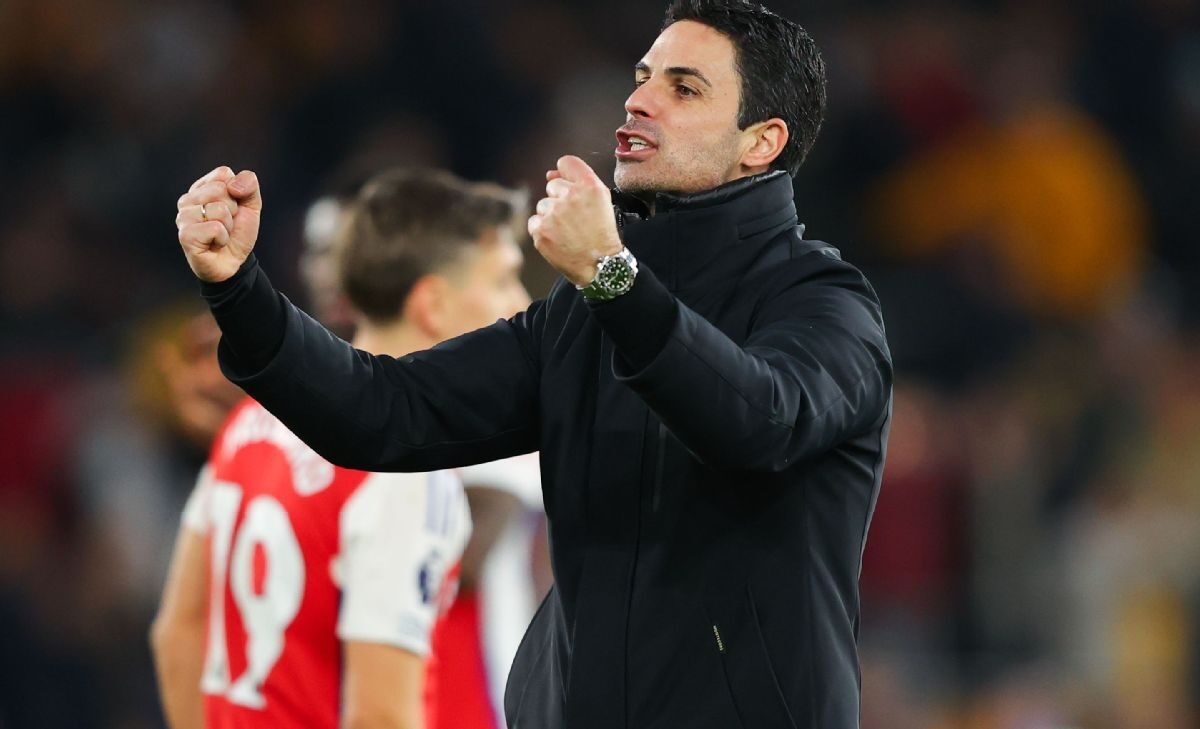 Mikel Arteta: Arsenal can go to a ‘different level’ despite injuries