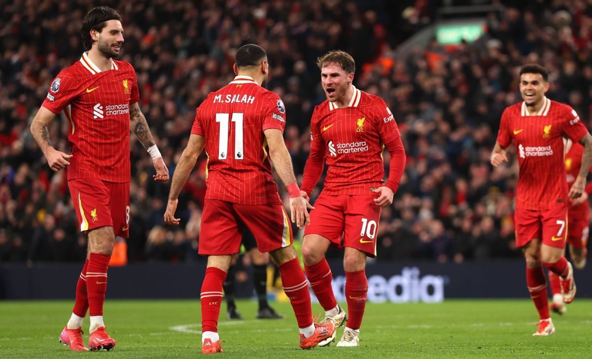 When can Liverpool win the Premier League title?