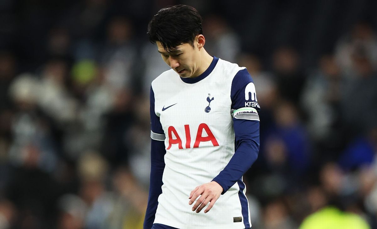 What has gone wrong for Son Heung-Min? Is his future at Spurs?