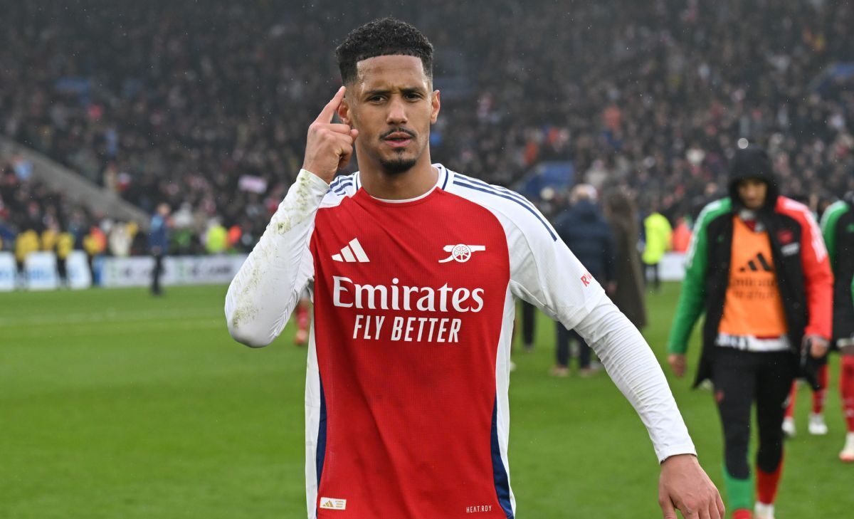 Transfer rumors, news: Real Madrid look at Arsenal’s Saliba