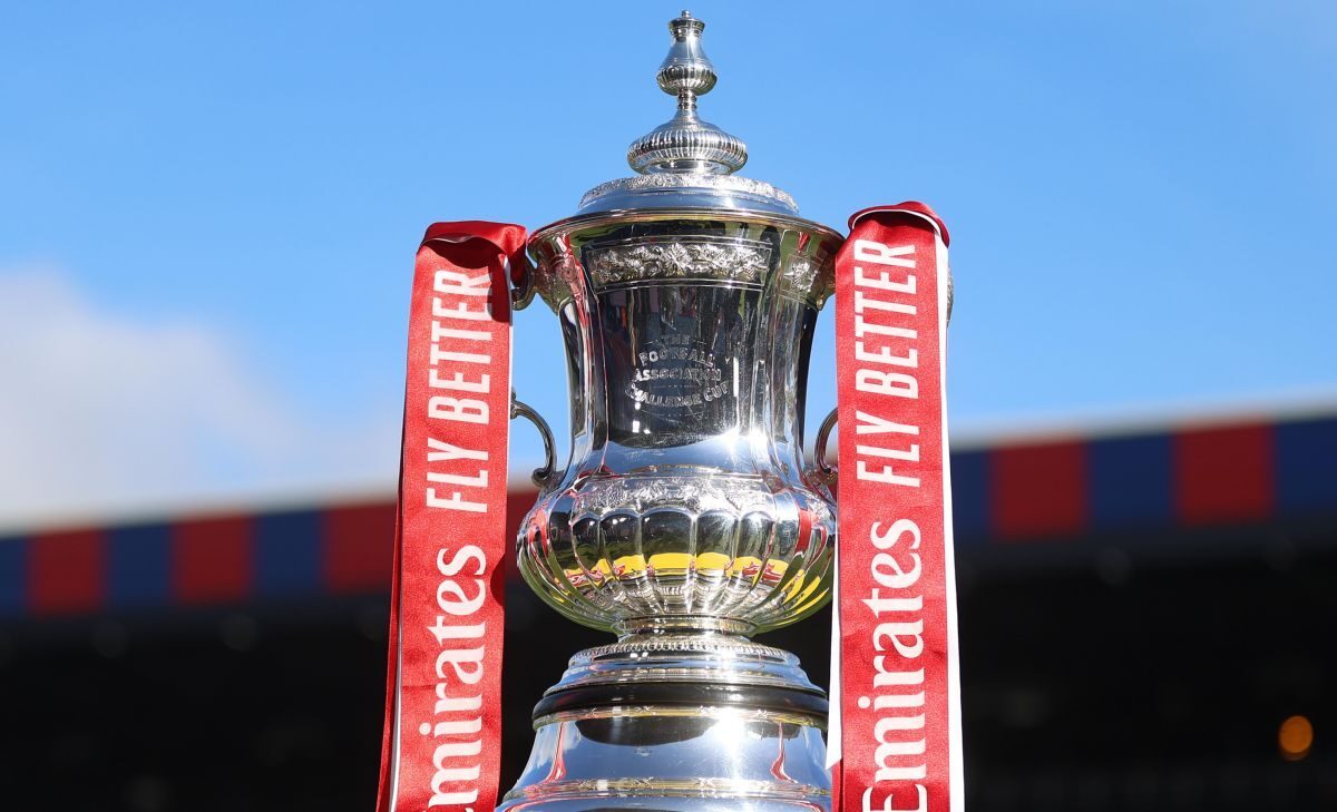 FA Cup quarterfinal draw: Man City visit Bournemouth, Fulham host Crystal Palace