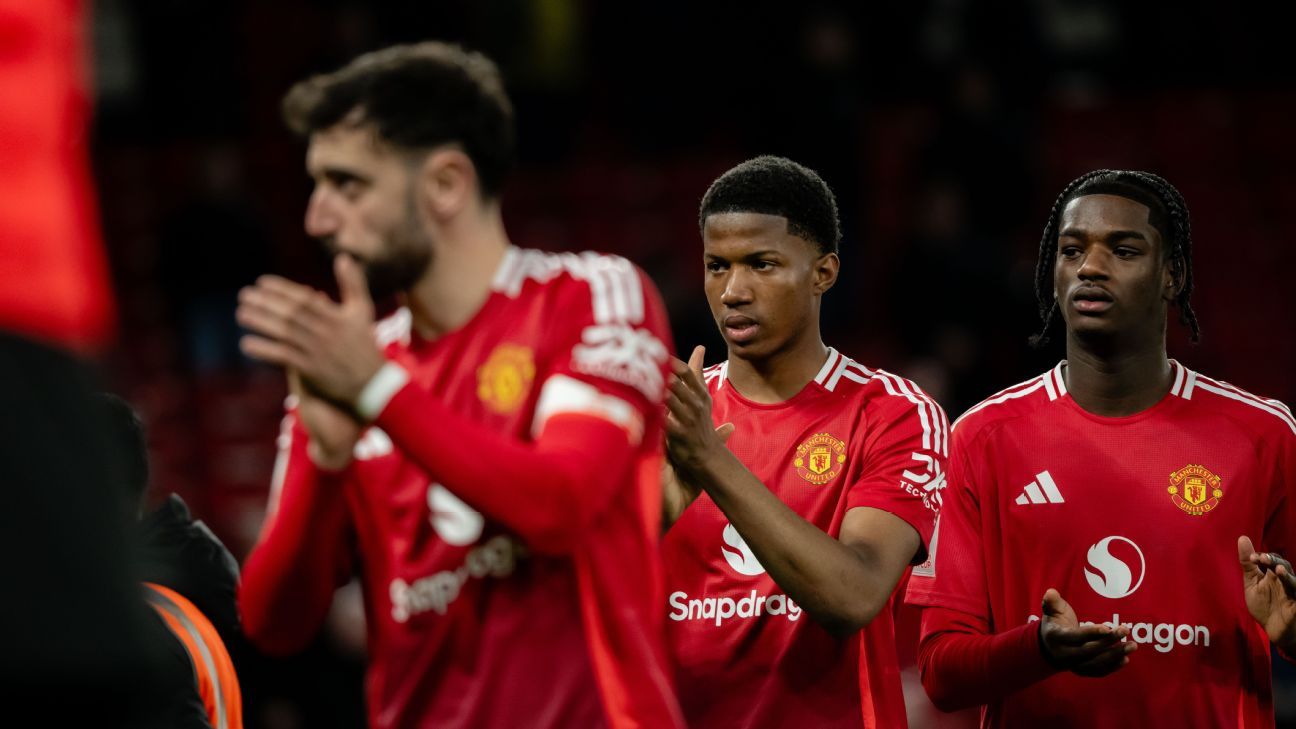 Amorim, Man United’s big week opens with FA Cup woe vs. Fulham