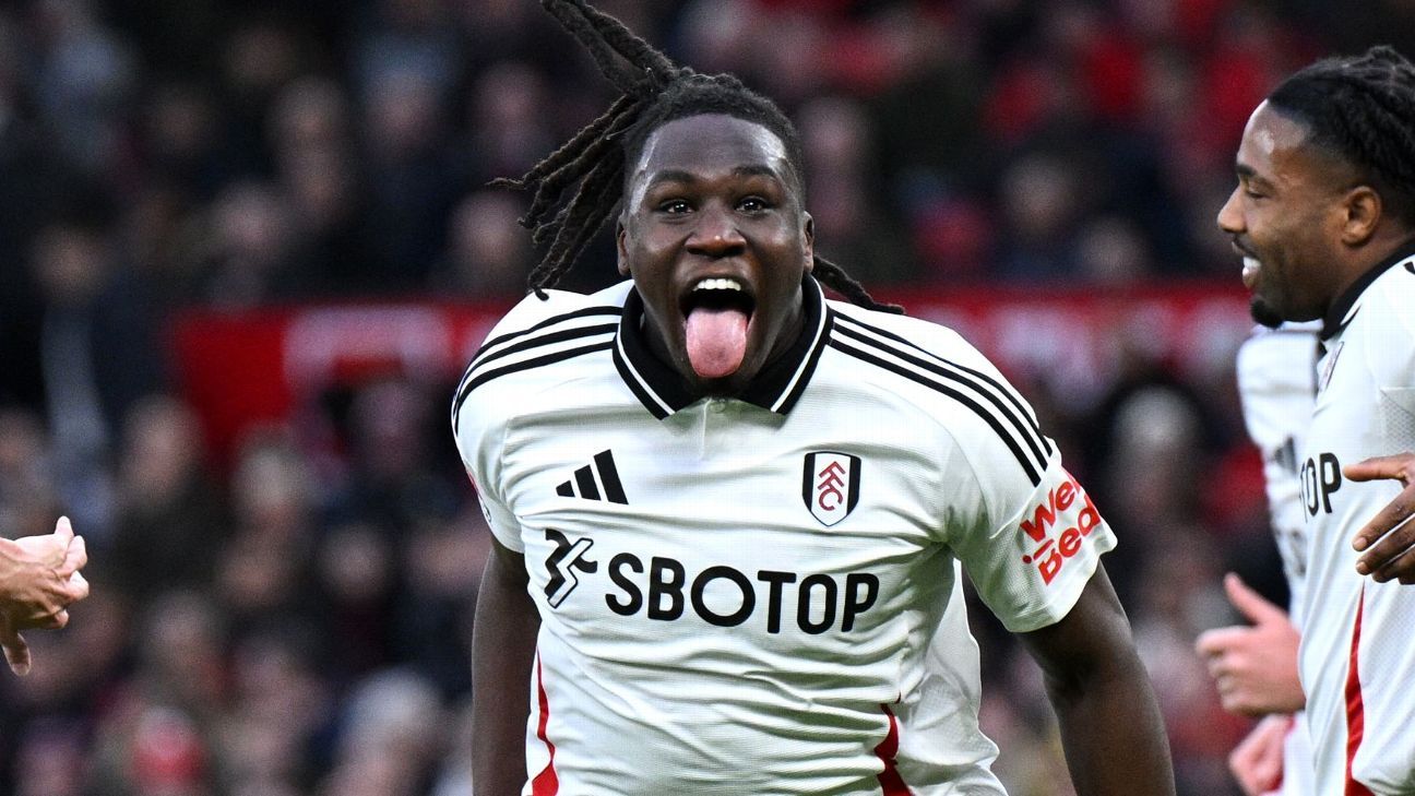 Fulham condemn racist abuse faced by Calvin Bassey after FA Cup win