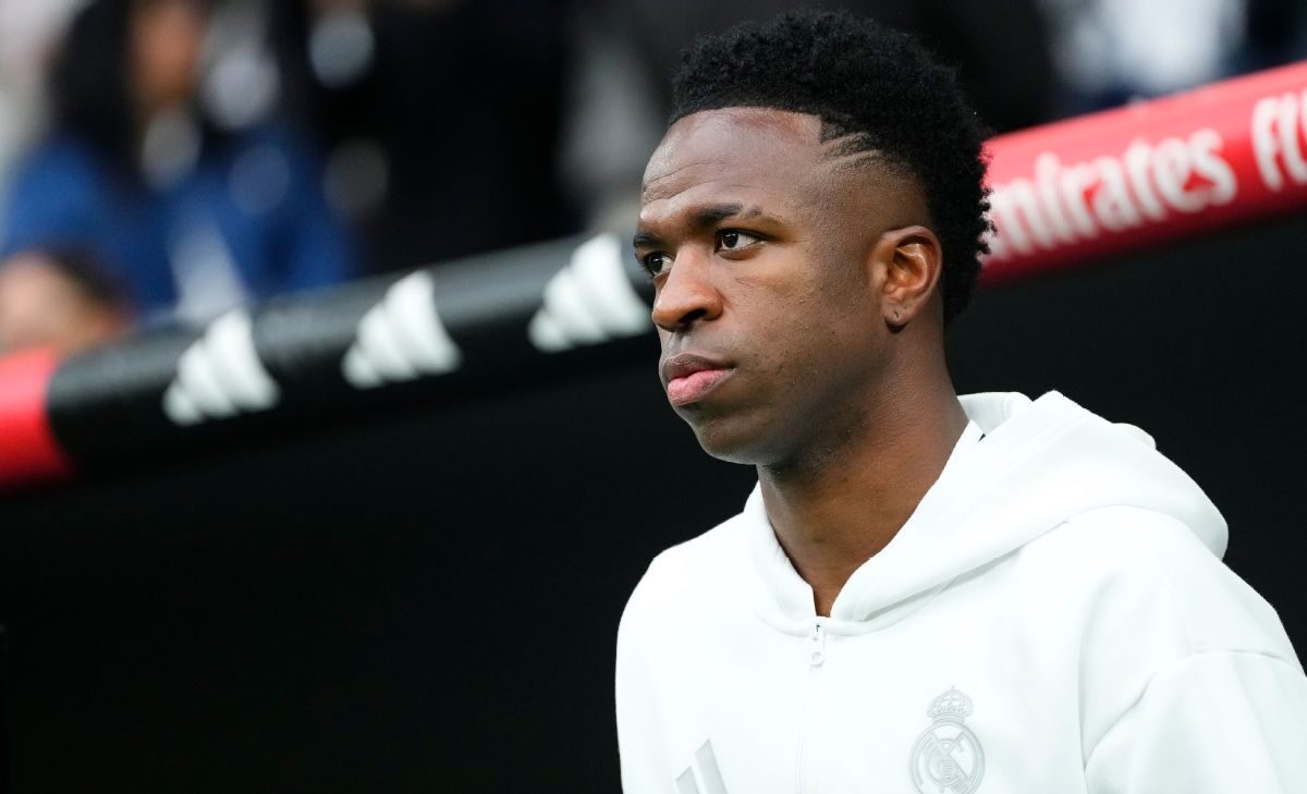 Vinícius Júnior wants new Real Madrid deal ‘as soon as possible’