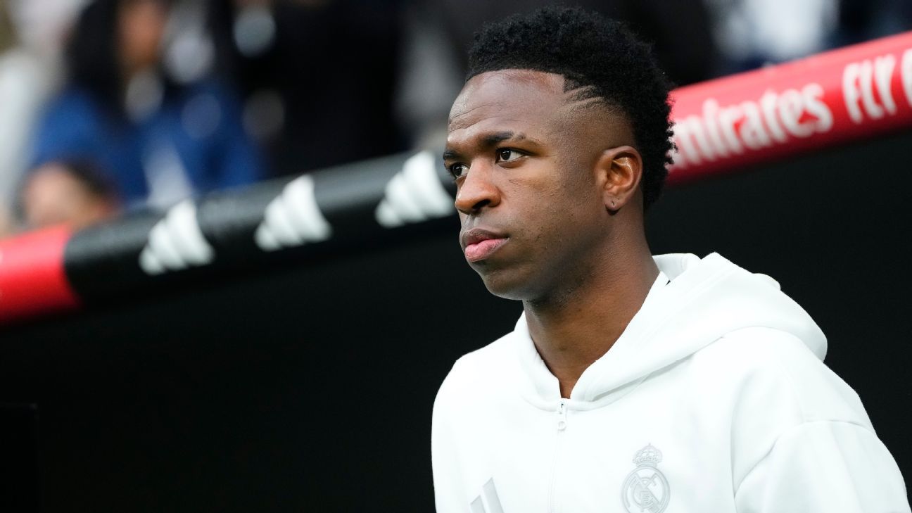 Vinícius Júnior wants new Real Madrid deal ‘as soon as possible’