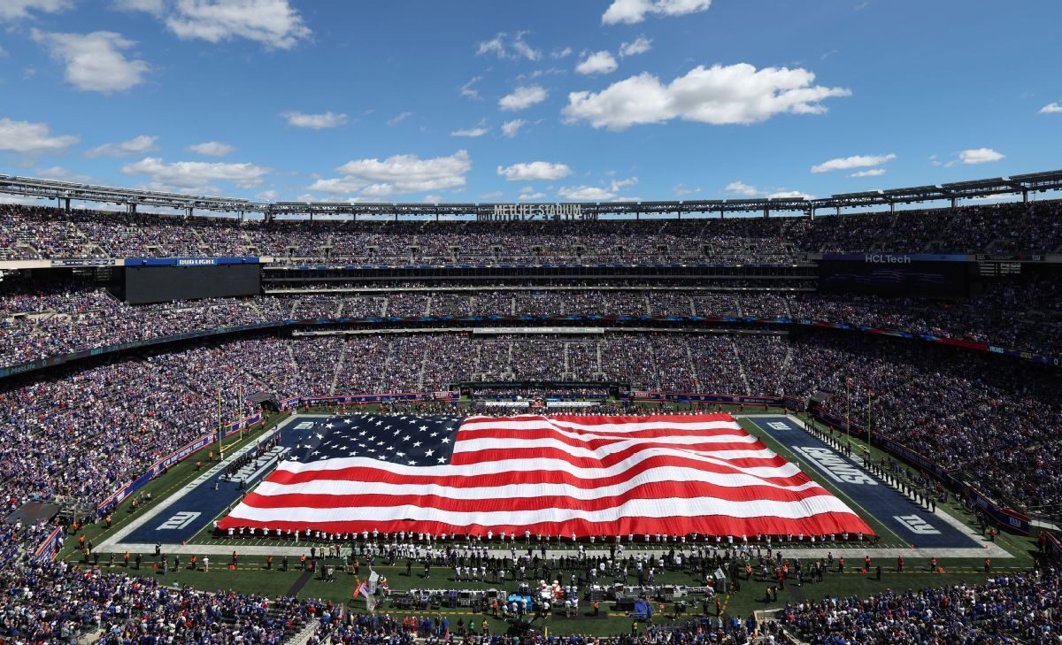 2026 World Cup final to host Super Bowl-style halftime show