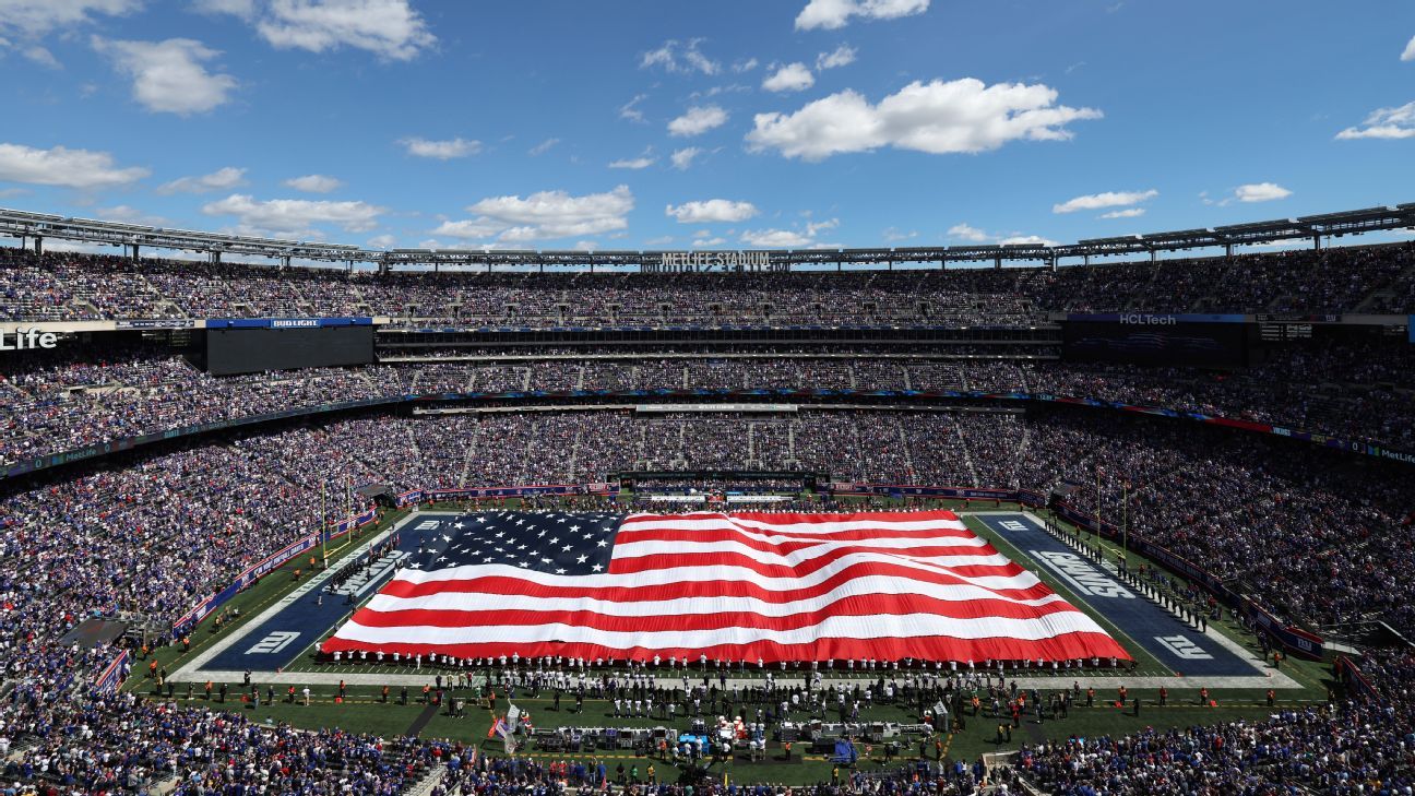 2026 World Cup final to host Super Bowl-style halftime show