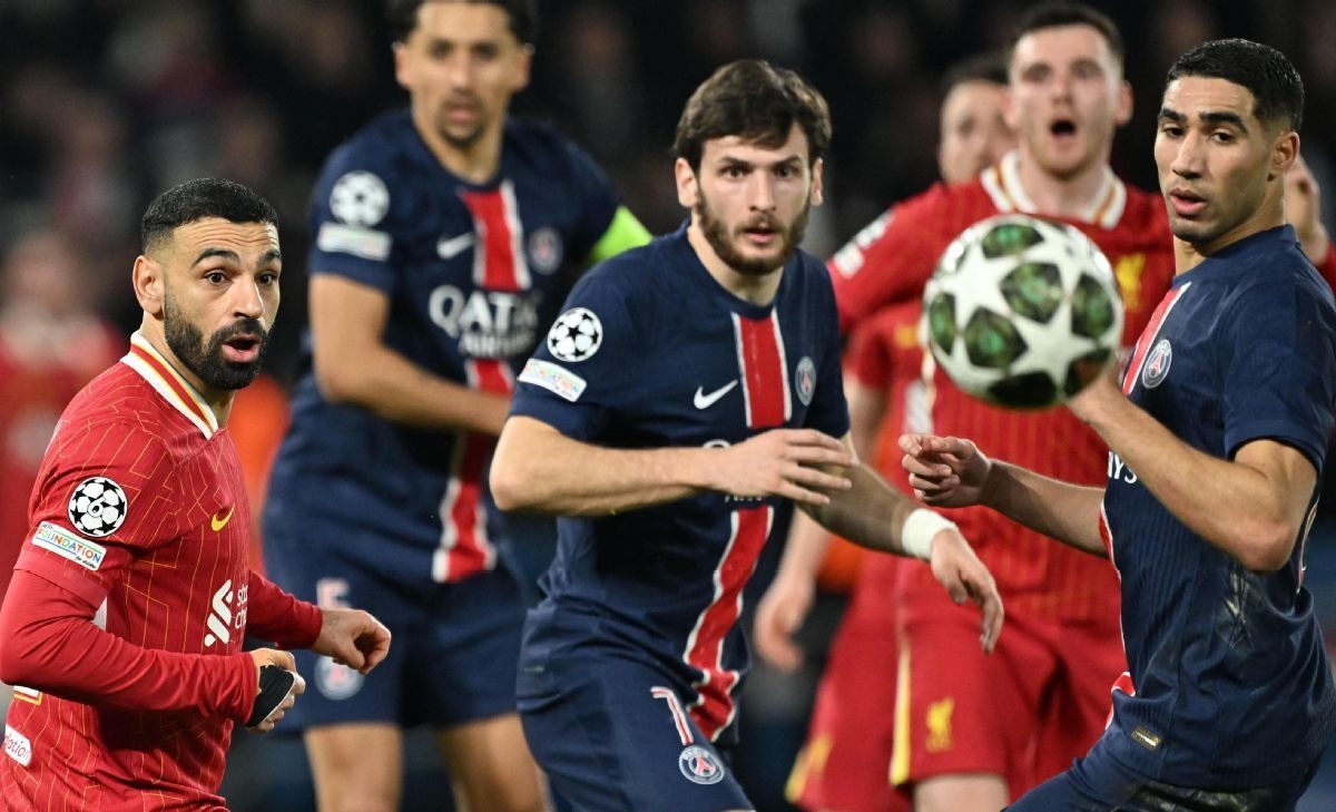 PSG’s Kvaratskhelia calls Liverpool clash ‘most important’