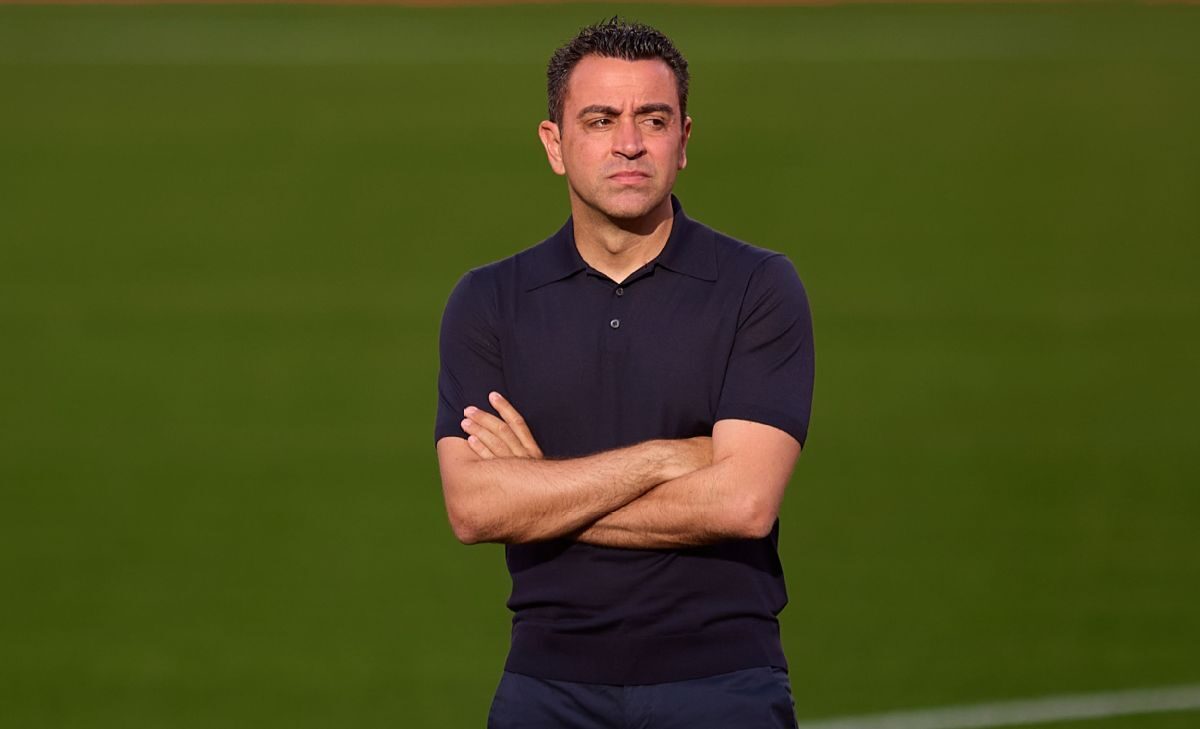 Barcelona legend Xavi: I was too emotional in manager role