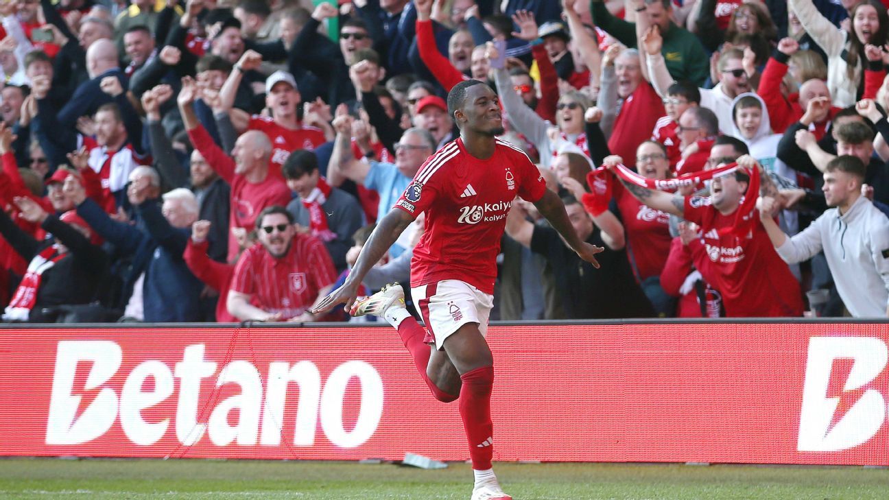 The UCL dream is on: Forest beat City to make major statement