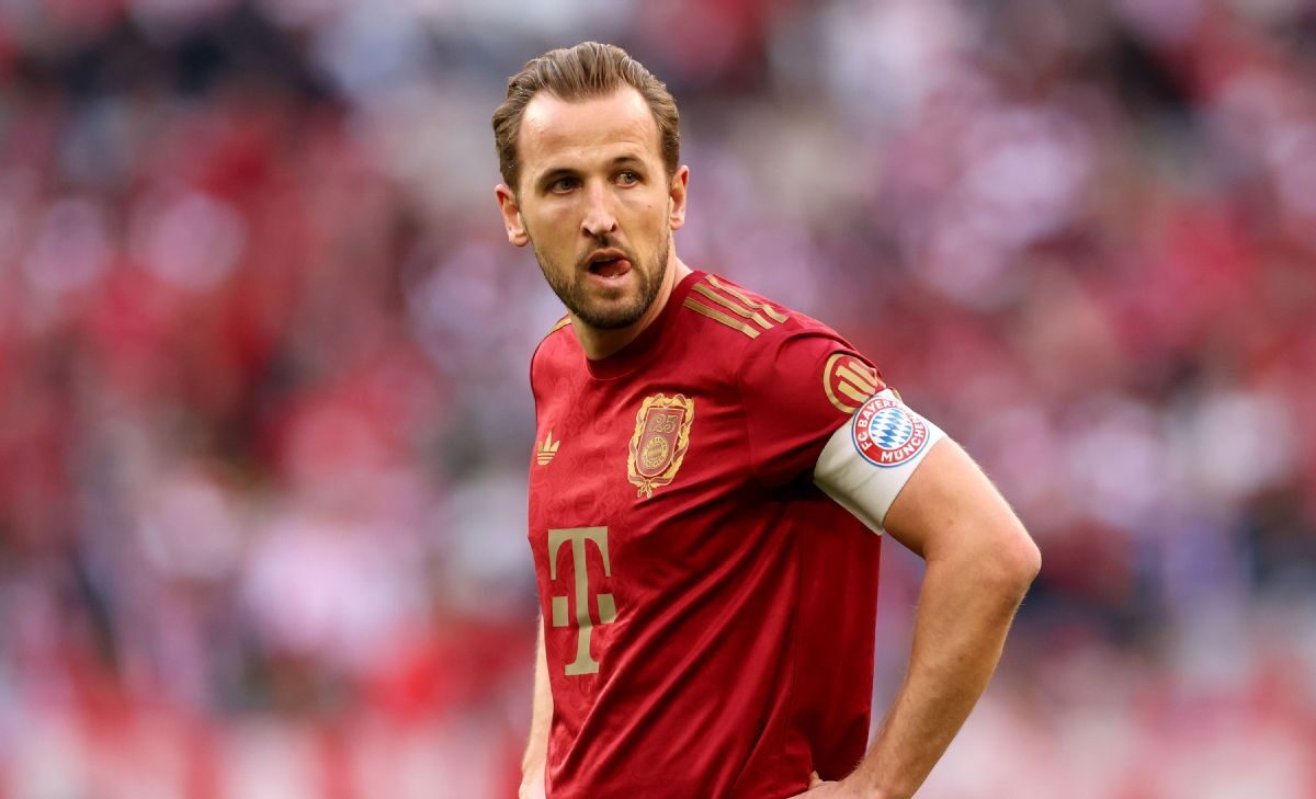 Harry Kane: Tottenham to Bayern move led to improved ‘aura’