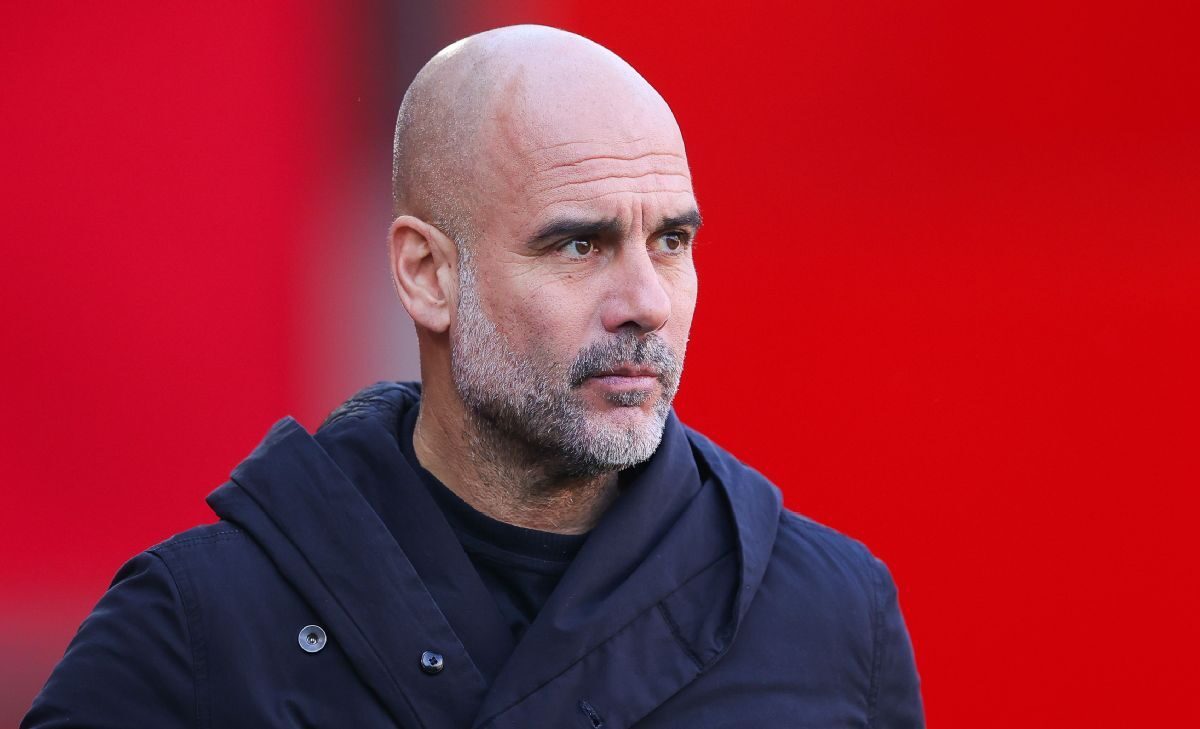 Man City’s new target: Pep Guardiola eyes Champions League qualification