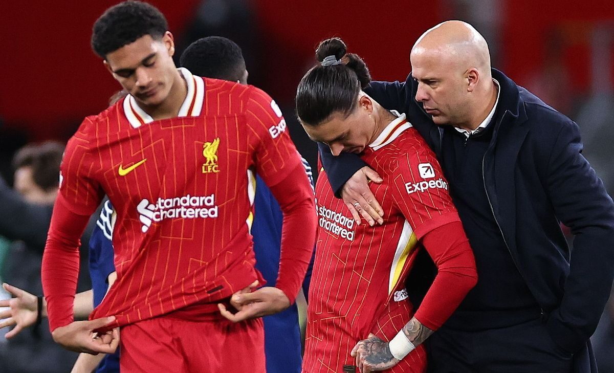 Liverpool’s Arne Slot: Loss to PSG ‘best game’ I’ve been part of